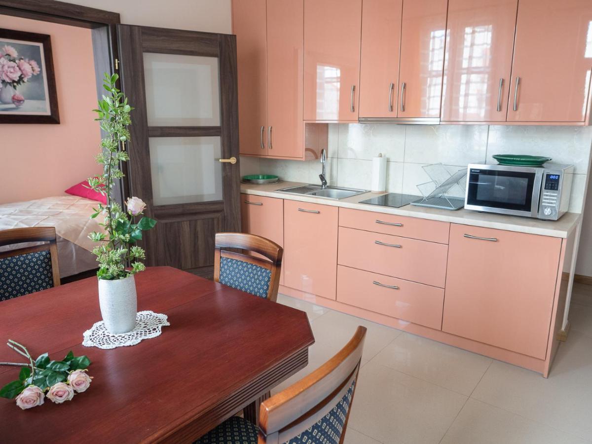 Apartamenty Na Cichej 5 A3 Kolobrzeg Ngoại thất bức ảnh