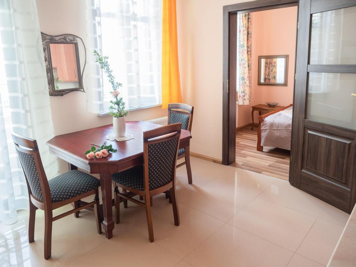 Apartamenty Na Cichej 5 A3 Kolobrzeg Ngoại thất bức ảnh